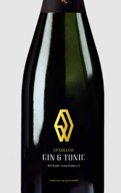 Andersen Winery Sparkling Gin & Tonic