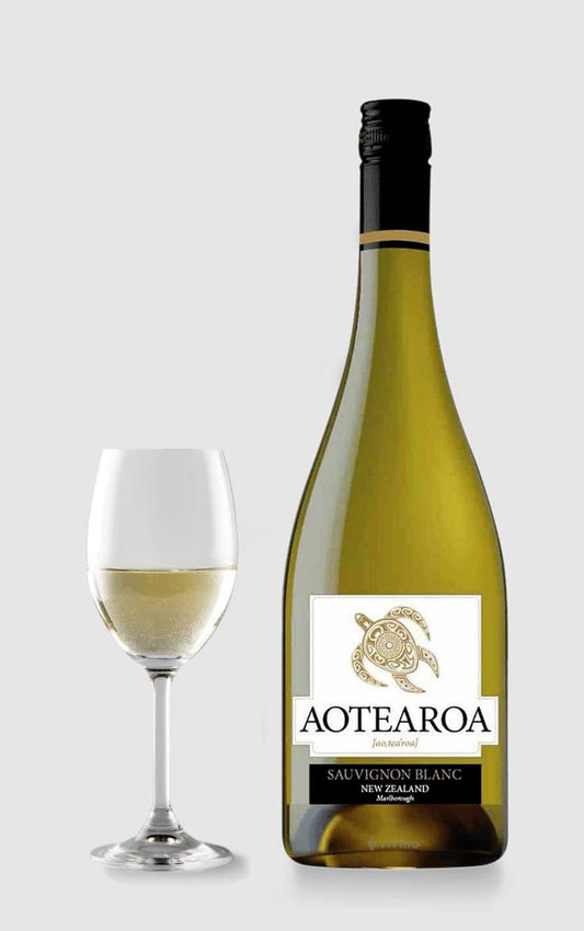 Aotearoa Sauvignon Blanc New Zealand 2023 - DH Wines