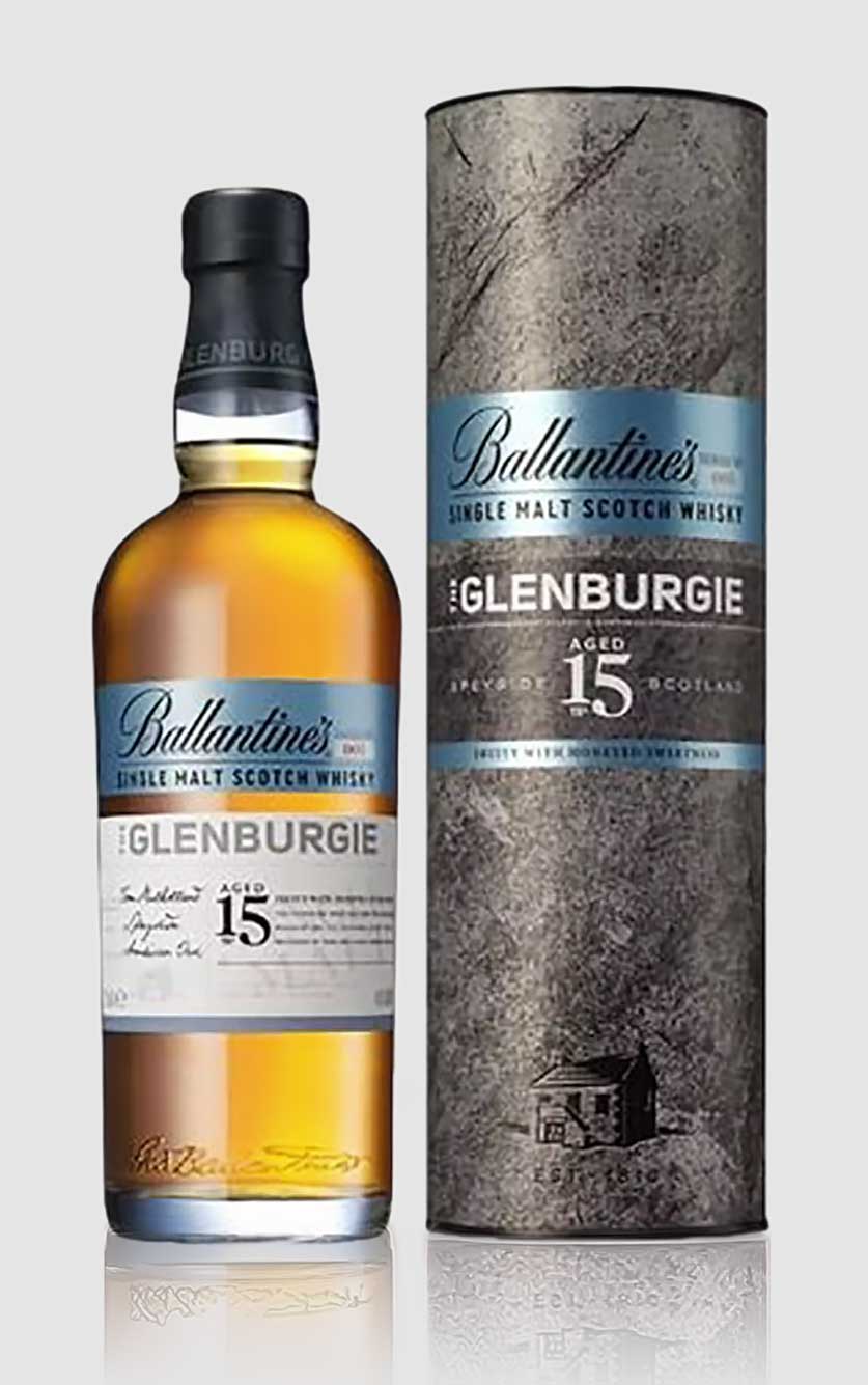 Ballantines The Glenburgie 15 Years