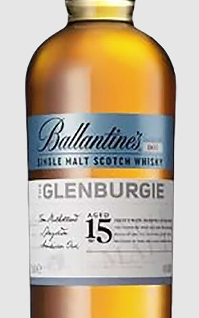 Ballantines The Glenburgie 15 Years