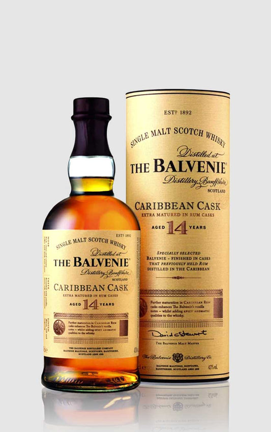Balvenie 14 år Doublewood Single Speyside Malt Whisky