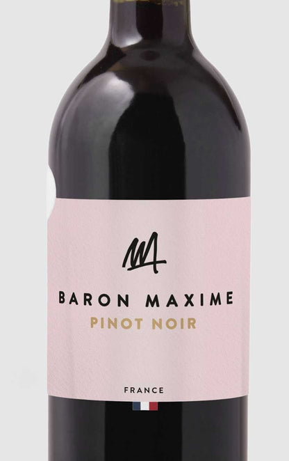 Baron Maxime Pinot Noir 2022