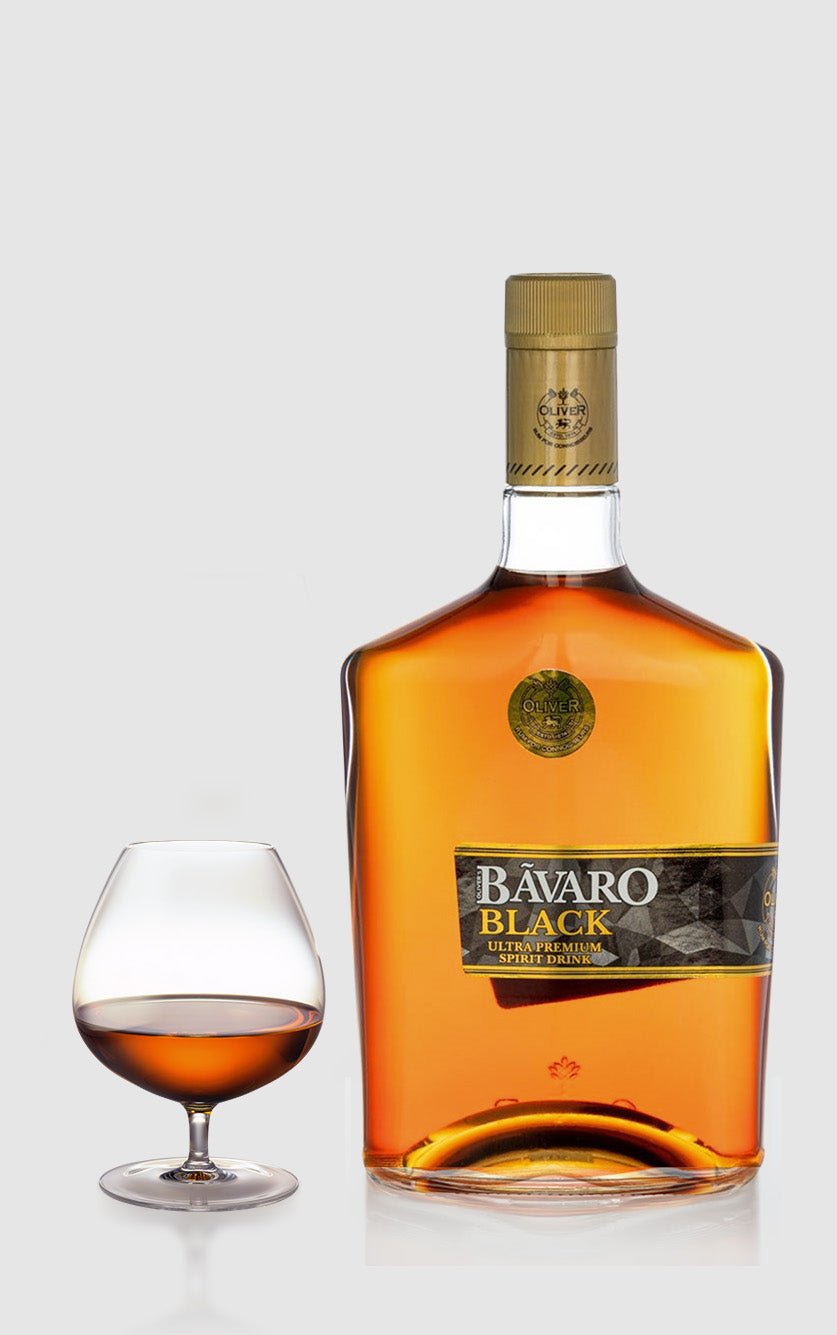 Bavaro Black Ultra Premium 70 cl - DH Wines