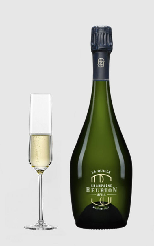 Beurton & Fils La Quille Vintage 2016 Champagne - DH Wines