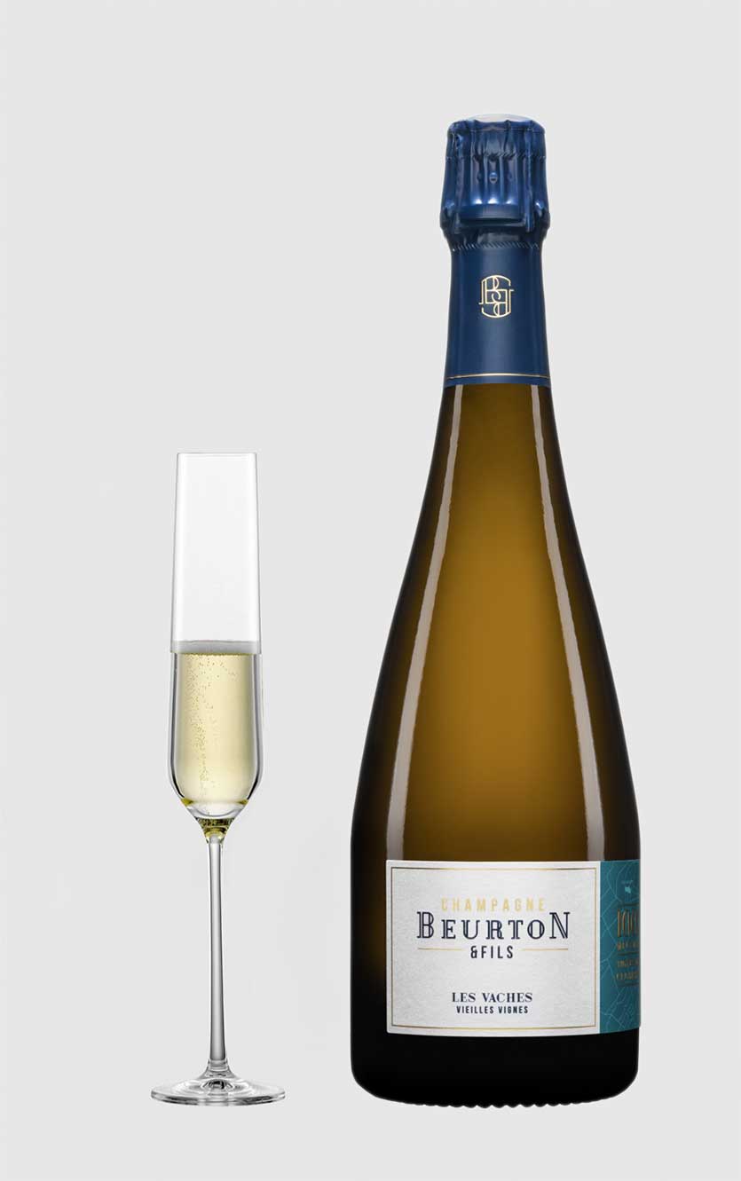 Beurton & Fils Les Vaches Vieilles Vignes Champagne - DH Wines