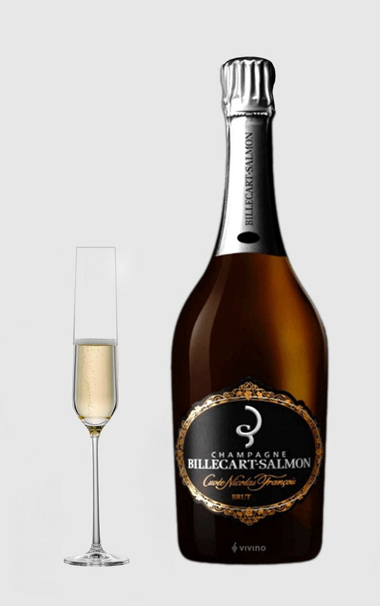 Billecart - Salmon Champagne Brut 2007 - DH Wines