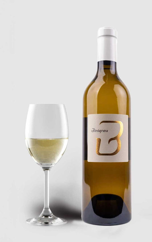 Binigrau "B" Blanc 2022 - DH Wines