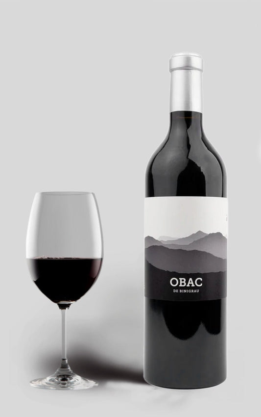 Binigrau Obac 2018 - DH Wines