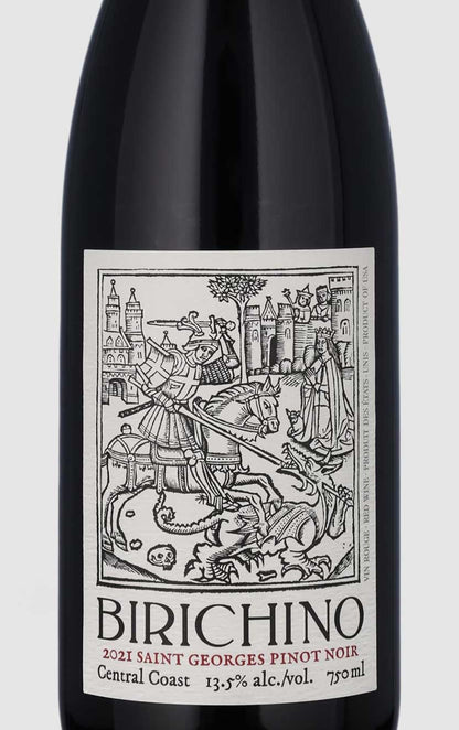 Birichino Pinot Noir Saint Georges 2021