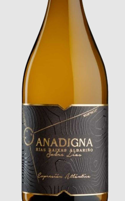 Bodegas Anadigna Sobre Lias Albarino 2023