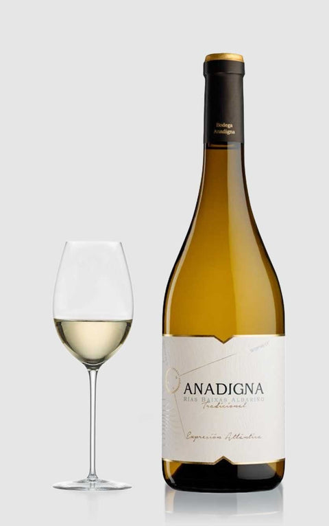 Bodegas Anadigna Tradicional Albarino 2022