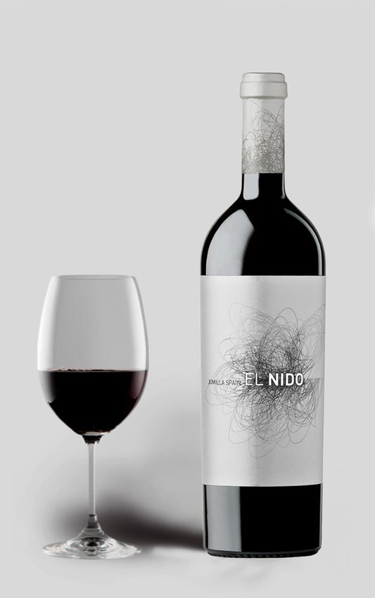 Bodegas El Nido 'El Nido' 2017 - DH Wines