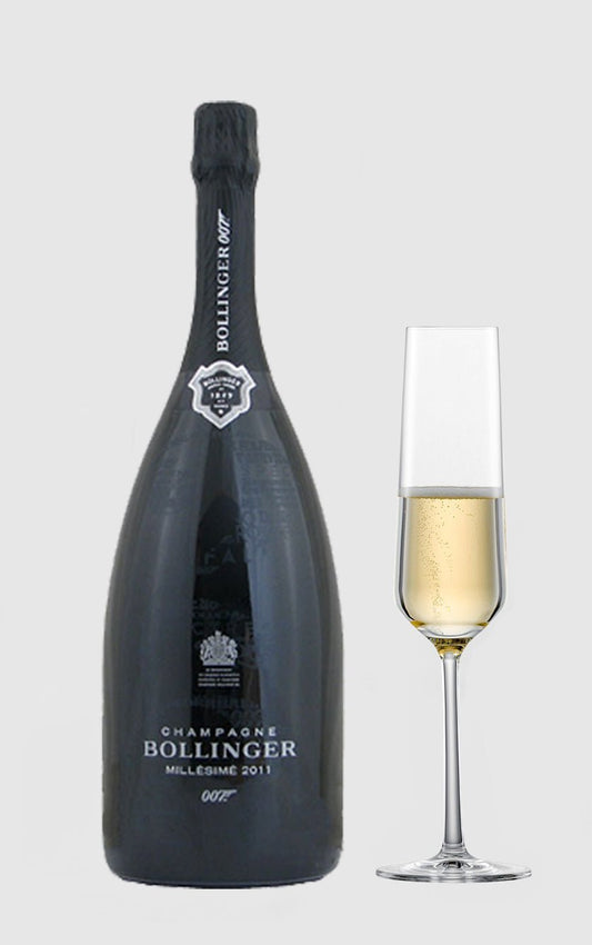 Bollinger 007 James Bond Grand Cru 2011 - DH Wines