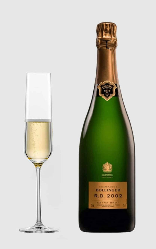 Bollinger R.D. 2002 Extra Brut Champagne - DH Wines