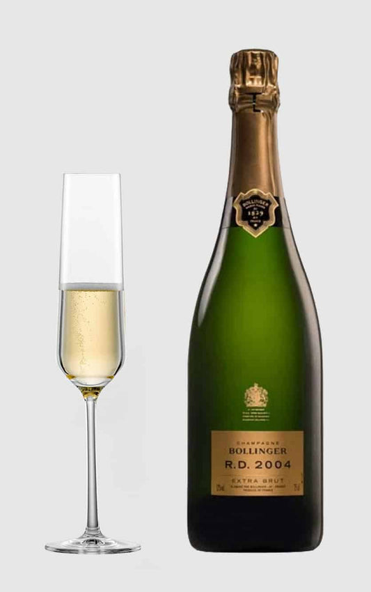 Bollinger R.D. 2004 Extra Brut Champagne - DH Wines