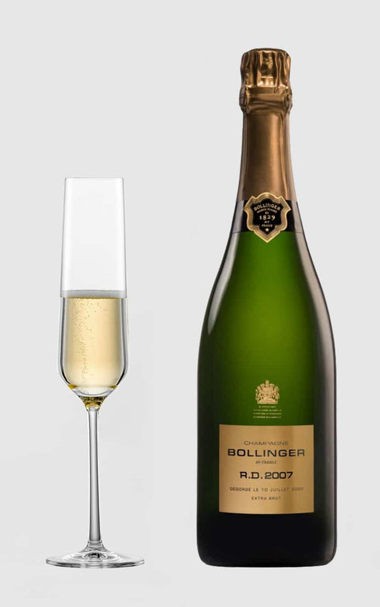 Bollinger R.D. 2007 Extra Brut Champagne - DH Wines