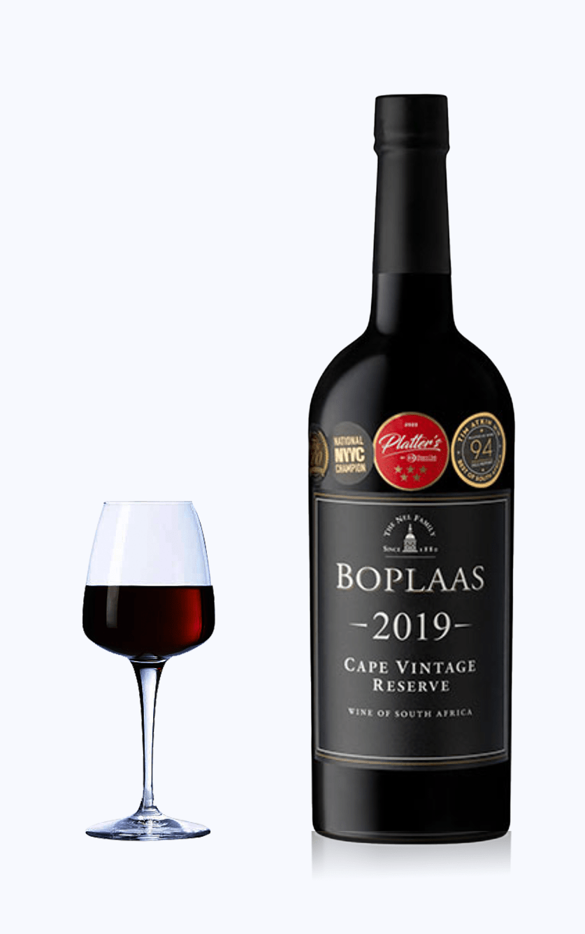 Boplaas Cape Vintage Reserve Port 2019 - DH Wines
