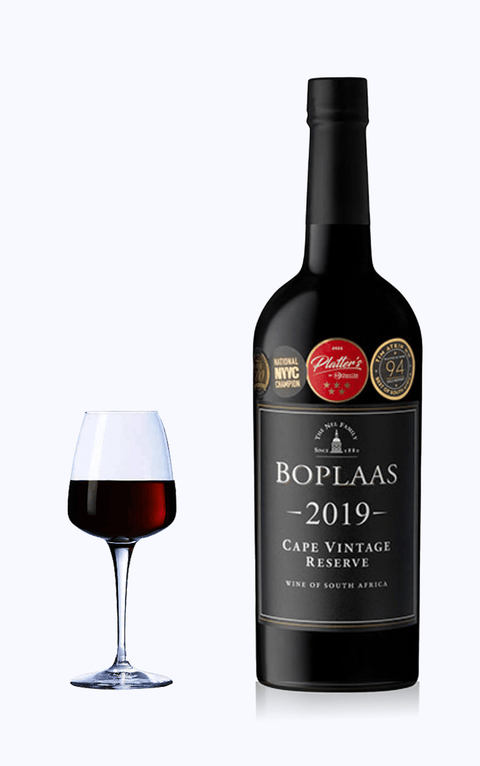 Boplaas Cape Vintage Reserve Port 2019
