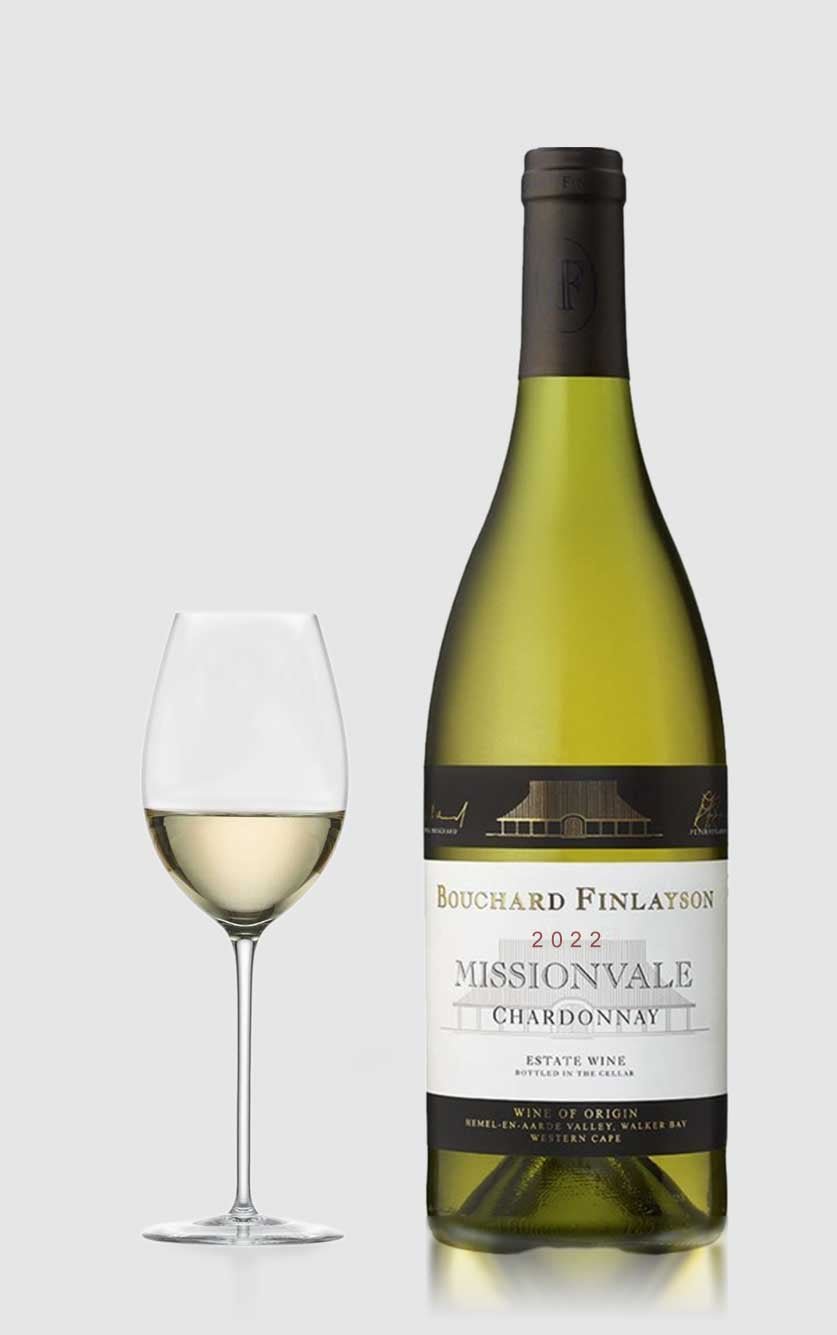 Bouchard Finlayson Chardonnay Missionvale 2022 - DH Wines