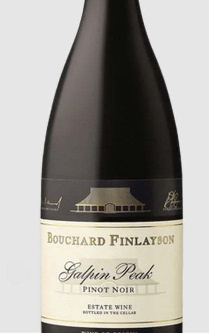 Bouchard Finlayson Galpin Peak 2021