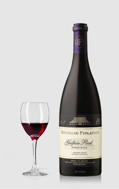 Bouchard Finlayson Galpin Peak 2021
