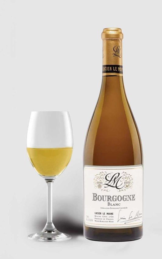 Bourgogne Blanc Lucienne de Moine 2021 - DH Wines