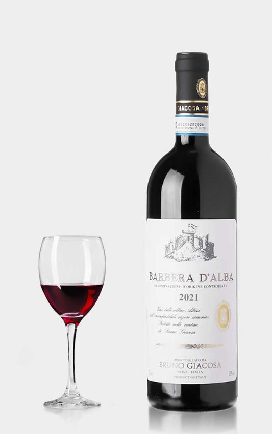 Bruno Giacosa 2021 Barbera d´Alba - DH Wines