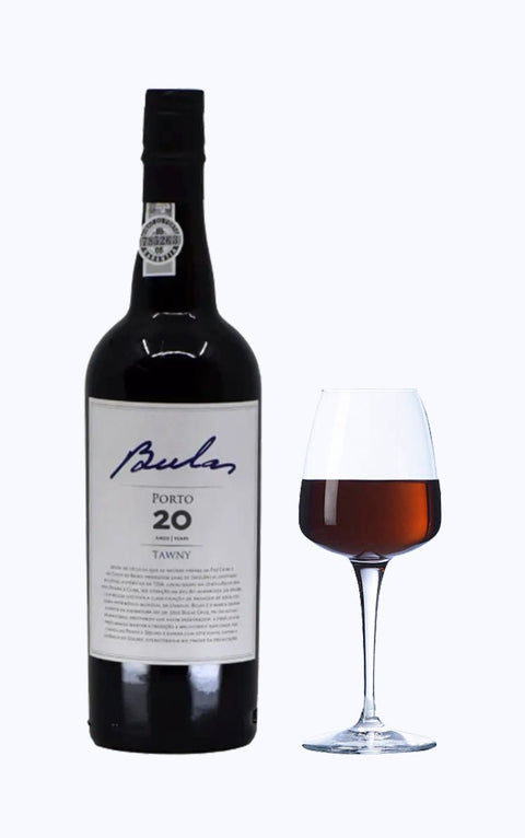 Bulas 20 år Tawny portvin