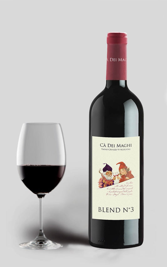 Ca dei Maghi - Blend No. 3 2018 - DH Wines