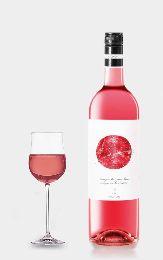 Calendas Rosado Øko Navarra Bodegas Ochoa 2023 - DH Wines