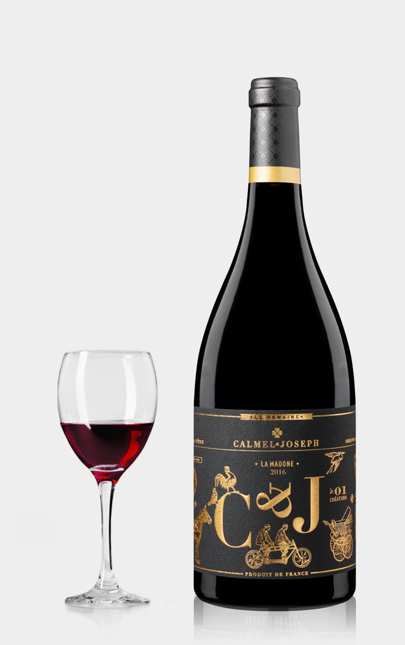 Calmel + Joseph `Le Domaine` La Madone 2016 - DH Wines