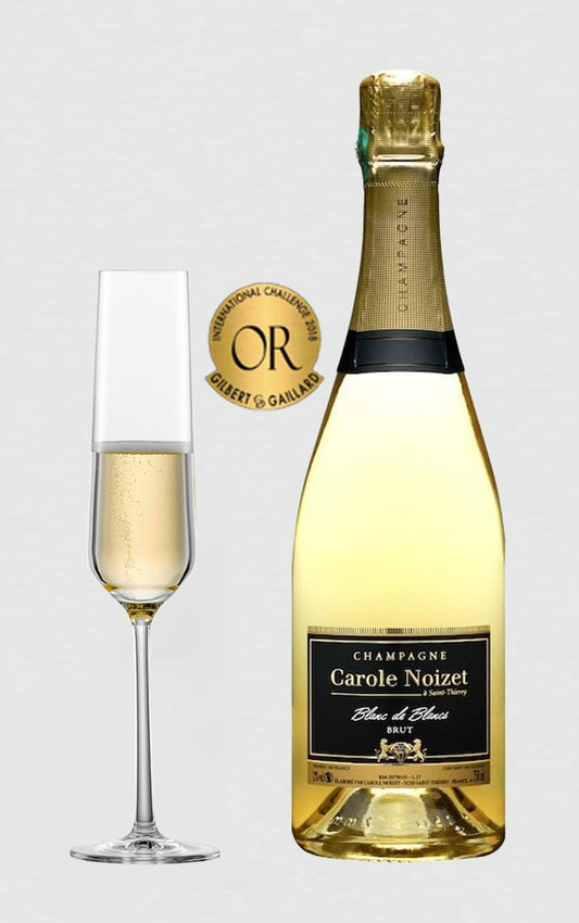 Carole Noizet Champagne Blanc de Blancs - DH Wines