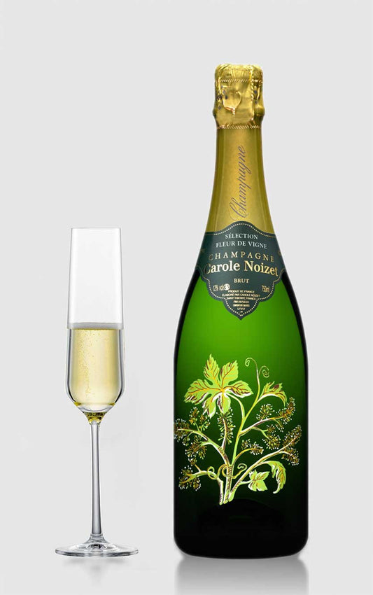 Carole Noizet Fleur de Vigne Brut Champagne - DH Wines