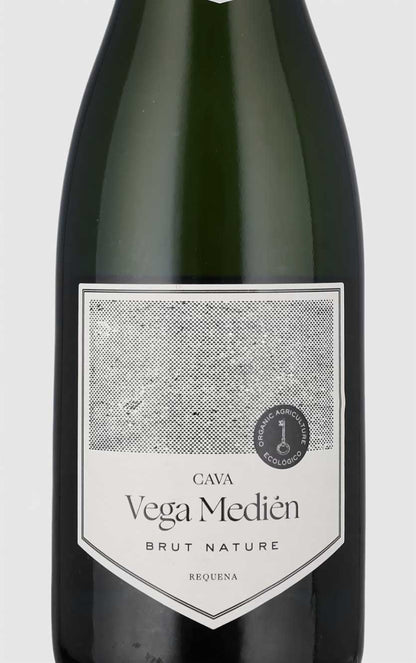 Cava Brut Nature Øko Cavas Marevia