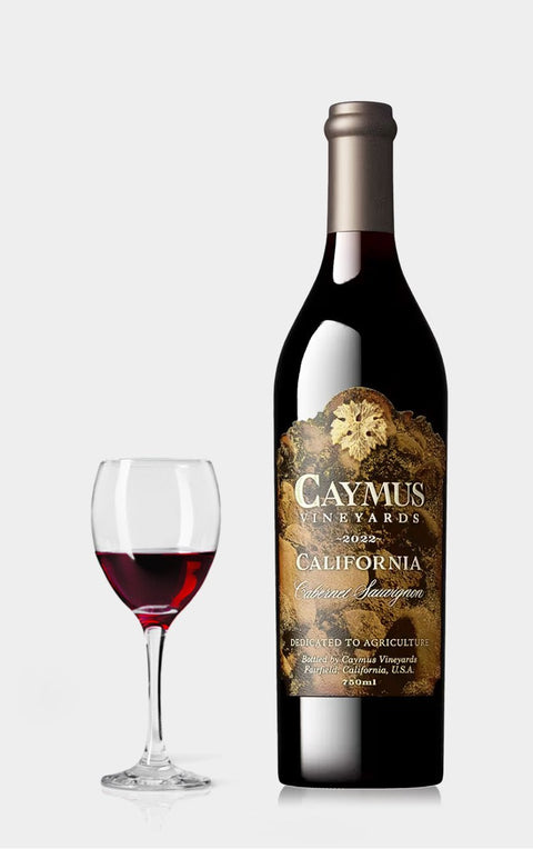 Caymus Vineyards Cabernet Sauvignon California 2022