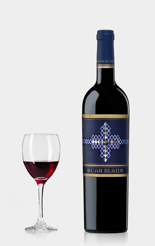 Cellars Can Blau `Blau` 2018 - DH Wines