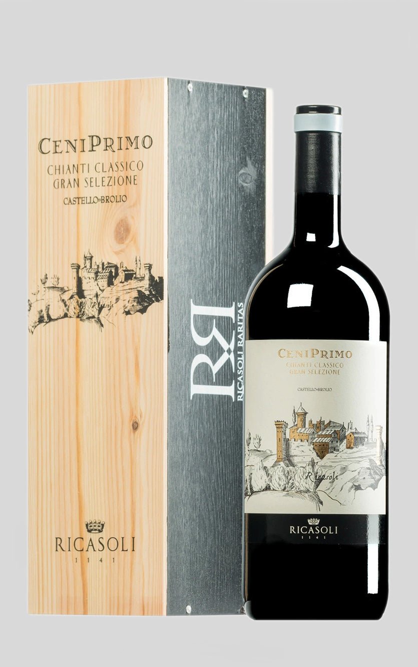 CeniPrimo Chianti Classico Gran Selezione DOCG 2015 · MAGNUM - DH Wines