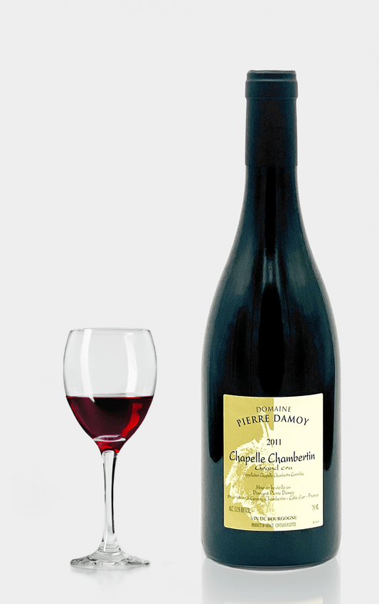 Chambertin Clos de Béze 2011 Grand Cru, Domaine Pierre Damoy - DH Wines