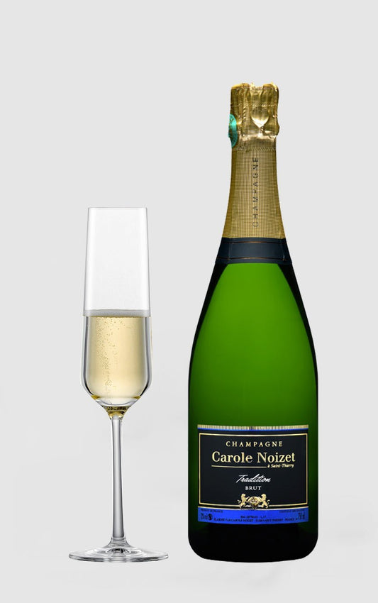 Champagne Carole Noizet Brut Tradition - DH Wines