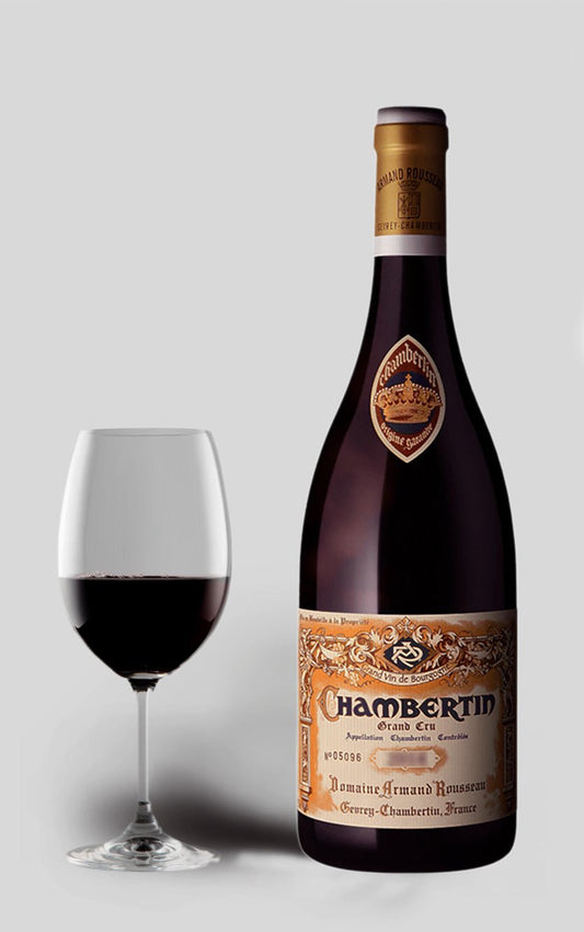 Charmes-Chambertin Grand Cru 2021 Armand Rousseau - DH Wines