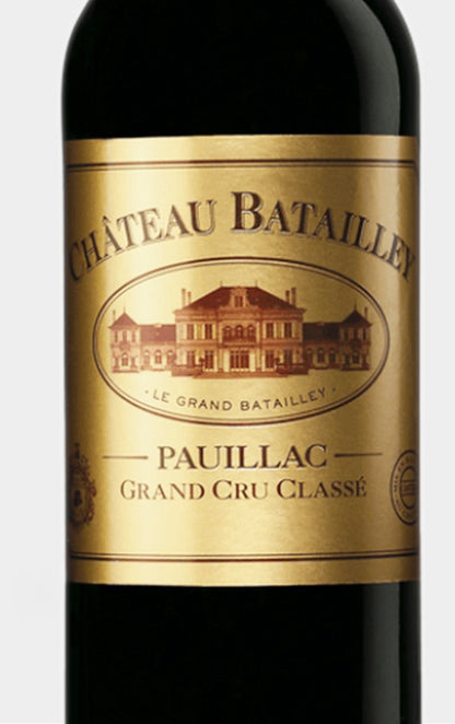 Chateau Batailley Grand Cru Classé 2021