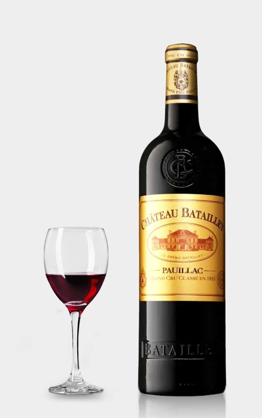 Chateau Batailley Grand Cru Classé 2021 - DH Wines