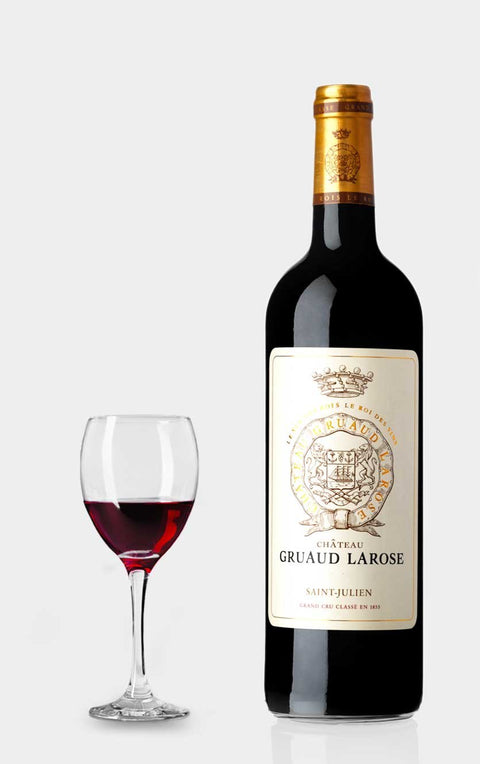 Château Gruaud-Larose 2017 - 2. Cru Classè – Saint-Julien