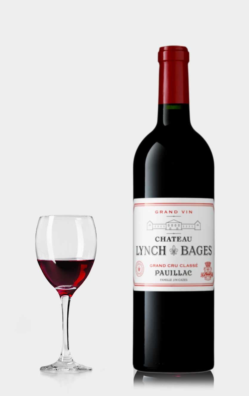 Château Lynch - Bages 2017 - 5. Cru Classé - Pauillac - DH Wines