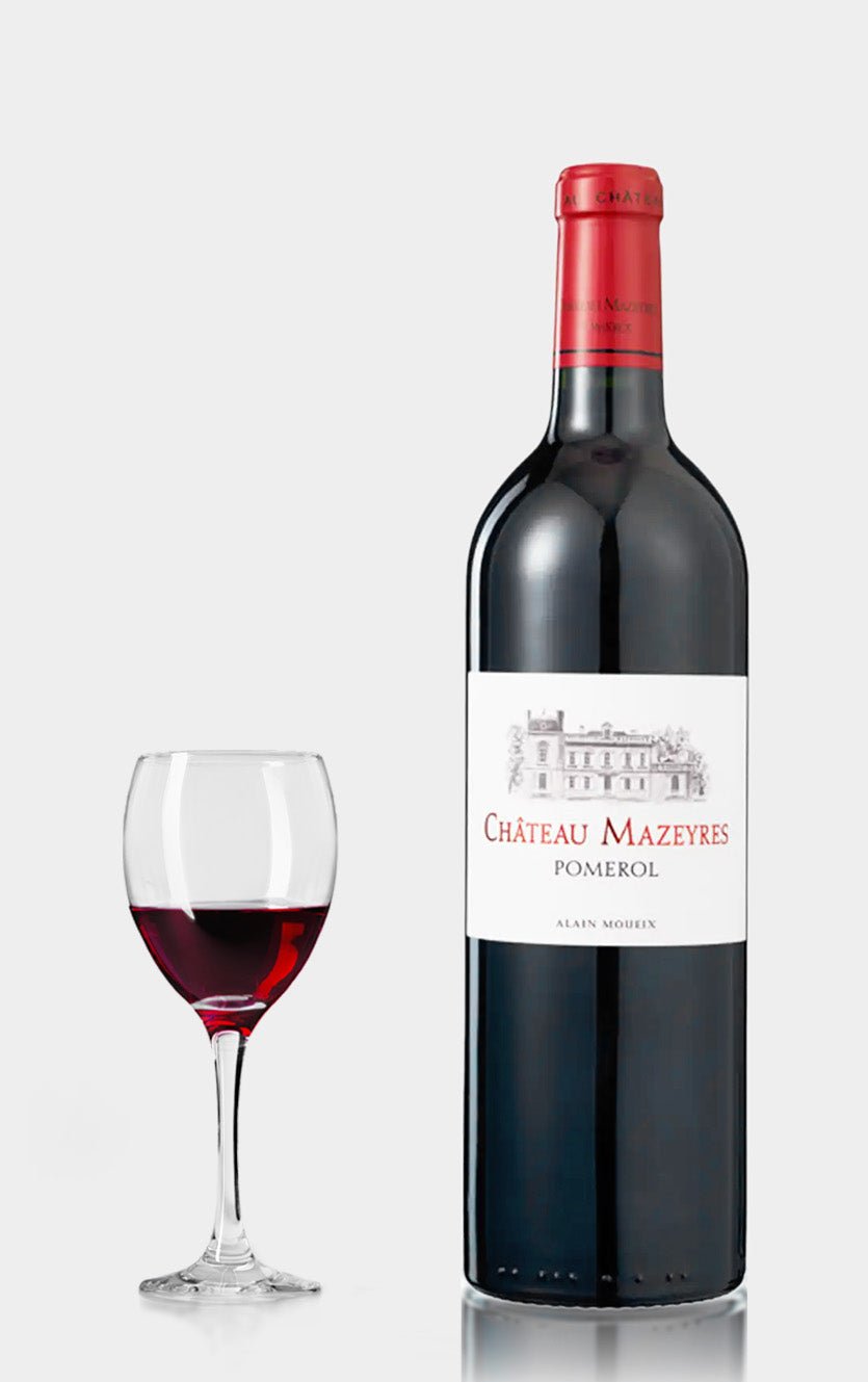 Chateau Mazeyres Pomerol 2021 - DH Wines