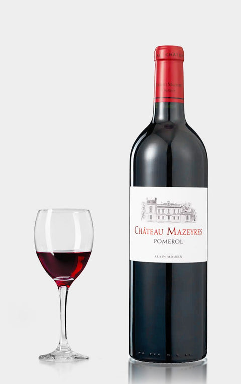 Chateau Mazeyres Pomerol 2021