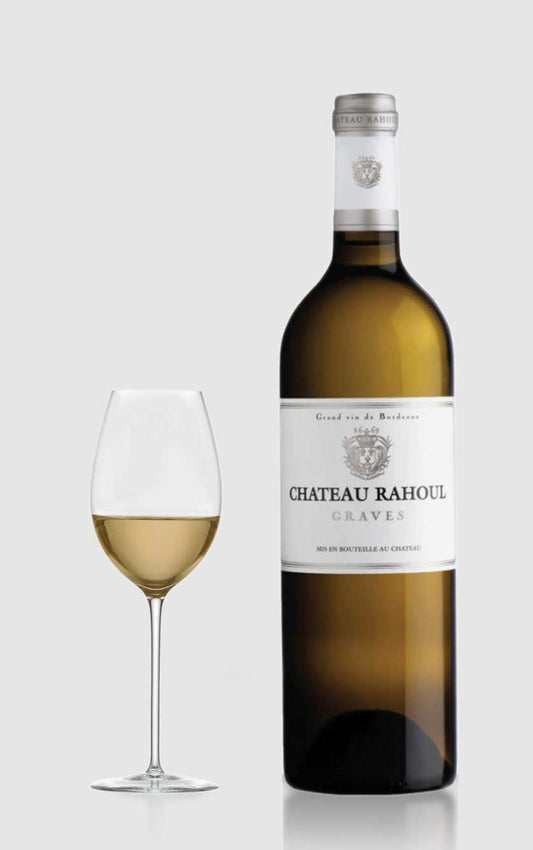 Chateau Rahoul Blanc Graves 2020 - DH Wines