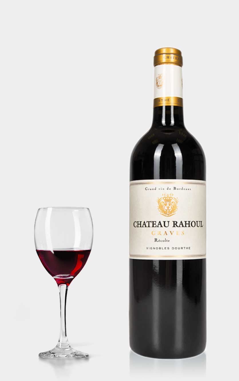 Chateau Rahoul Rouge Graves 2019 - DH Wines