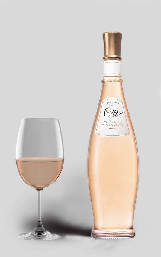 Château Romassan Rosé 2021 Domaines Ott, Bandol - DH Wines