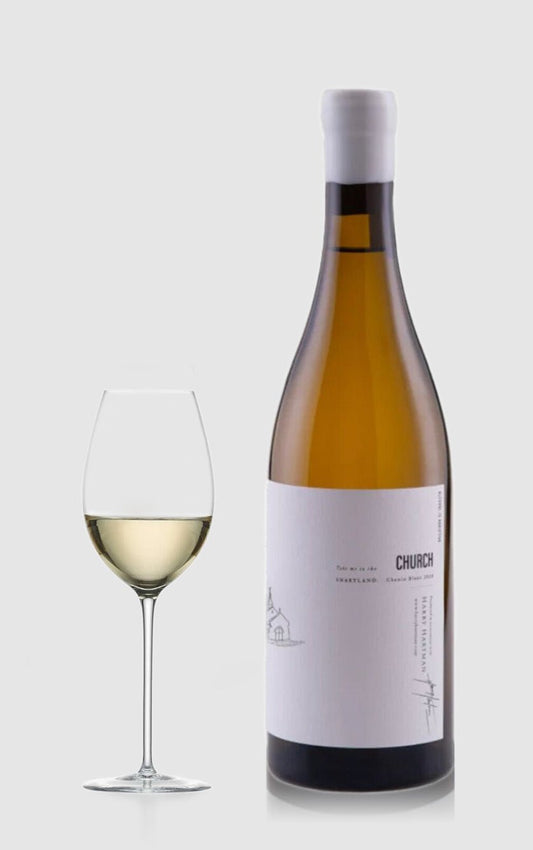 Church Swartland Chenin Blanc 2022 - DH Wines